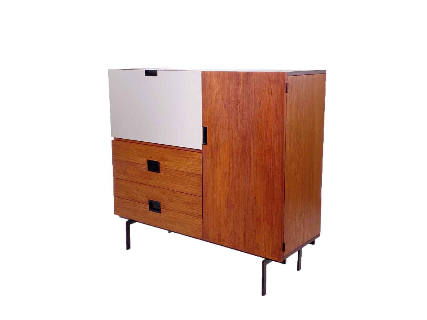 CU01 cabinet by Cees Braakman, Pastoe, japanese series, 1958