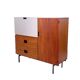 CU01 cabinet by Cees Braakman, Pastoe, japanese series, 1958