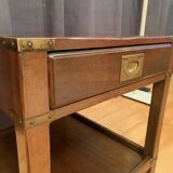 Reh Kennedy style officer's side table for Harrods London, UK, 1950s