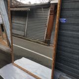 Miroir doré de style Louis XV 146 cm x 110 cm