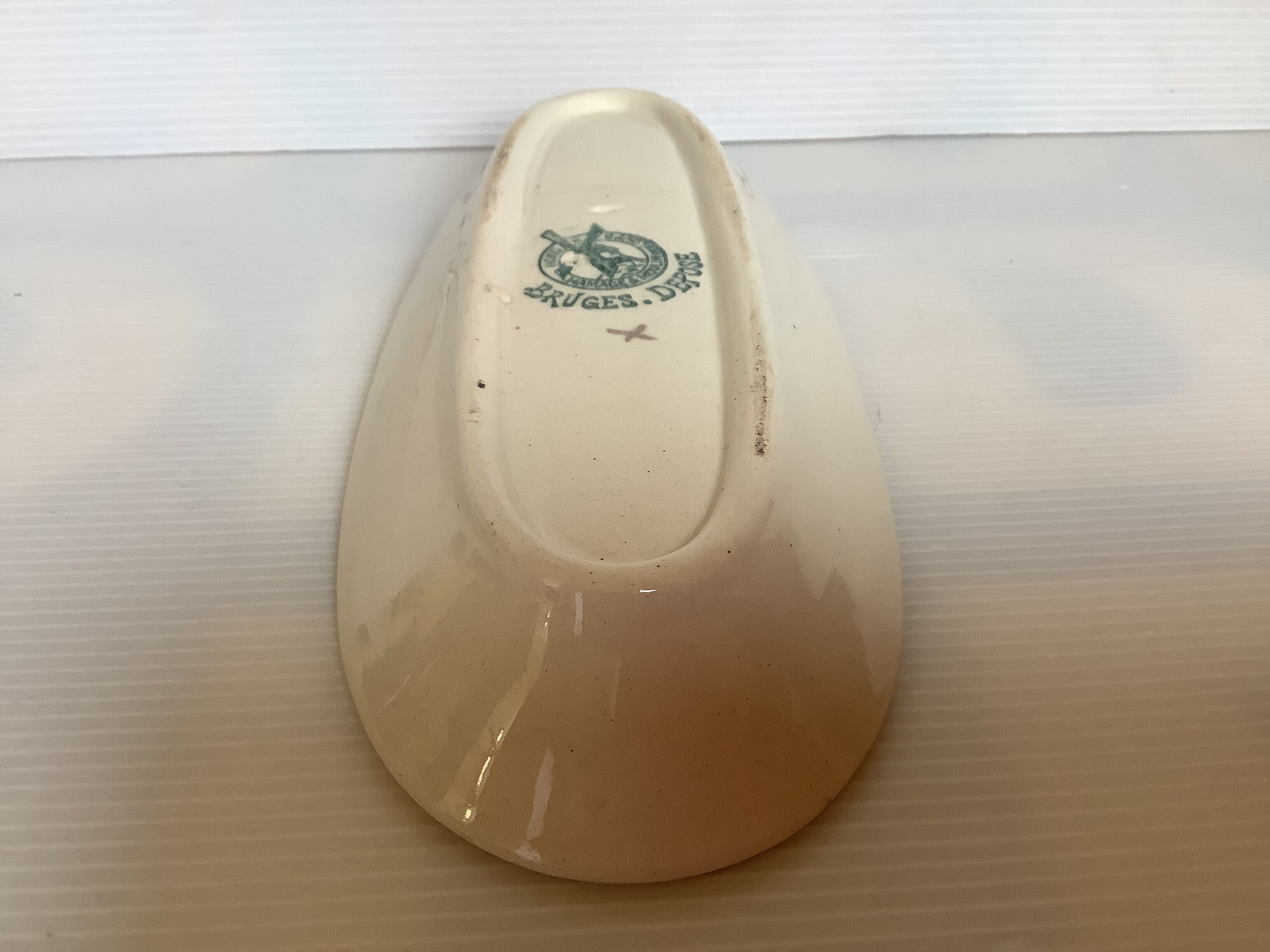 Soap holder model Bruges Moulin des loups