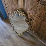 Shell mirror