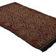Anatolian handmade kilim rug 296 cm x 168 cm