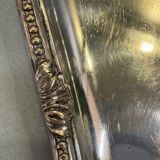 Silver-plated serving dish – early 20th century