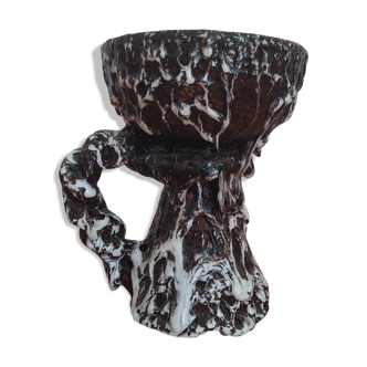 Candlestick Vallauris Marius Giuge