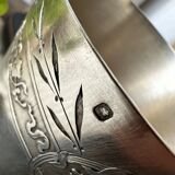 Silver timpani minerva hallmark - Louis Guilbert