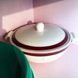 Tureen ceramic