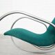 Vintage S826 Cantilever Rocking Chair by Ulrich Böhme for Thonet