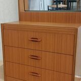 Hairdresser, chest of drawers, 1960