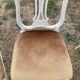Six chaises gustaviennes