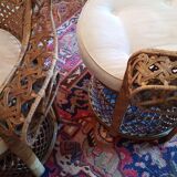 Pair of armchairs emmanuelle