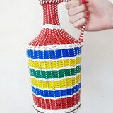 Bottle scoubidou
