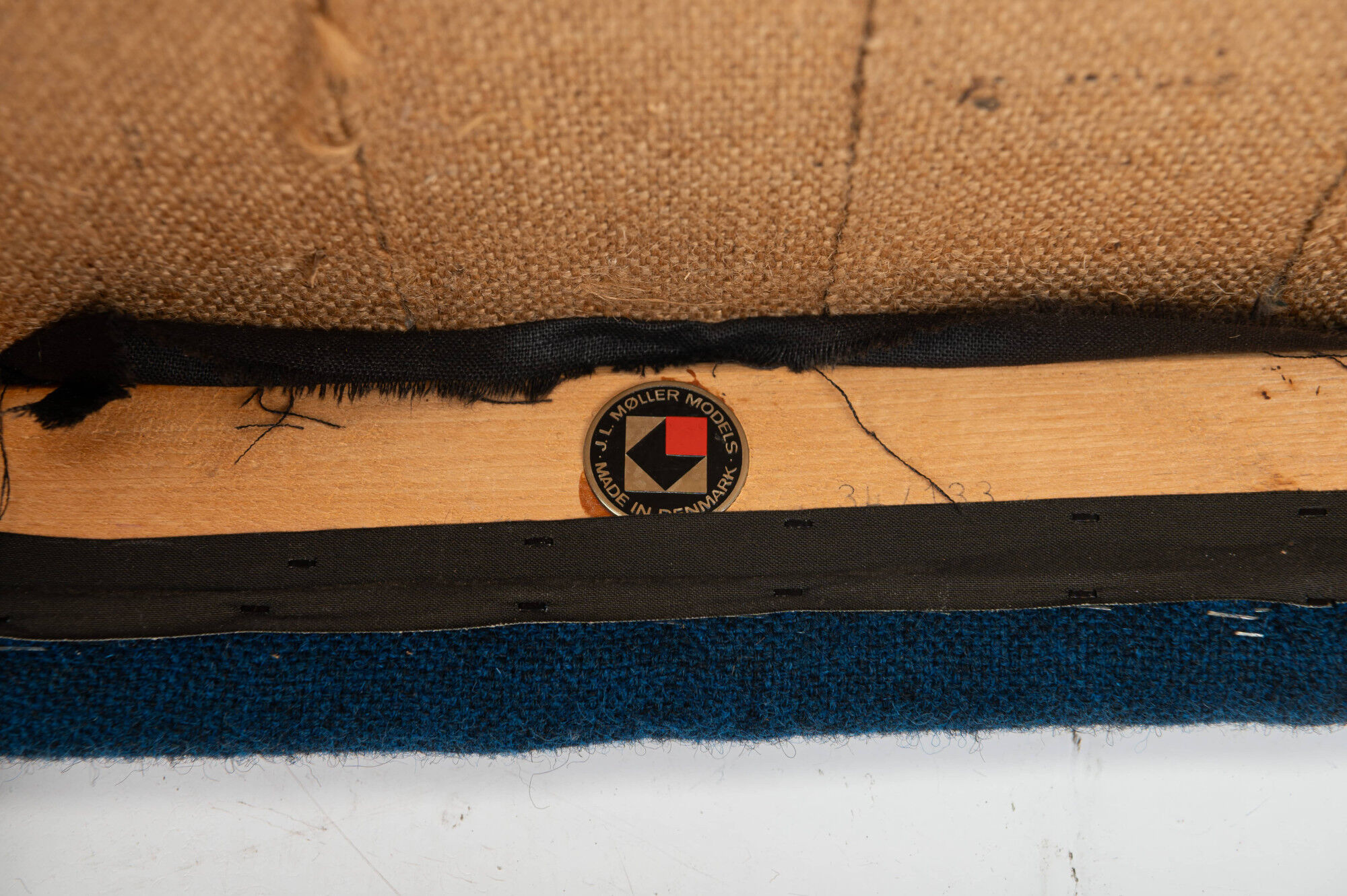 Dining Chairs Model 78 by Niels O. Møller for J.L. Møllers, 1960s, Set of 6