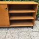 Vintage oak sideboard