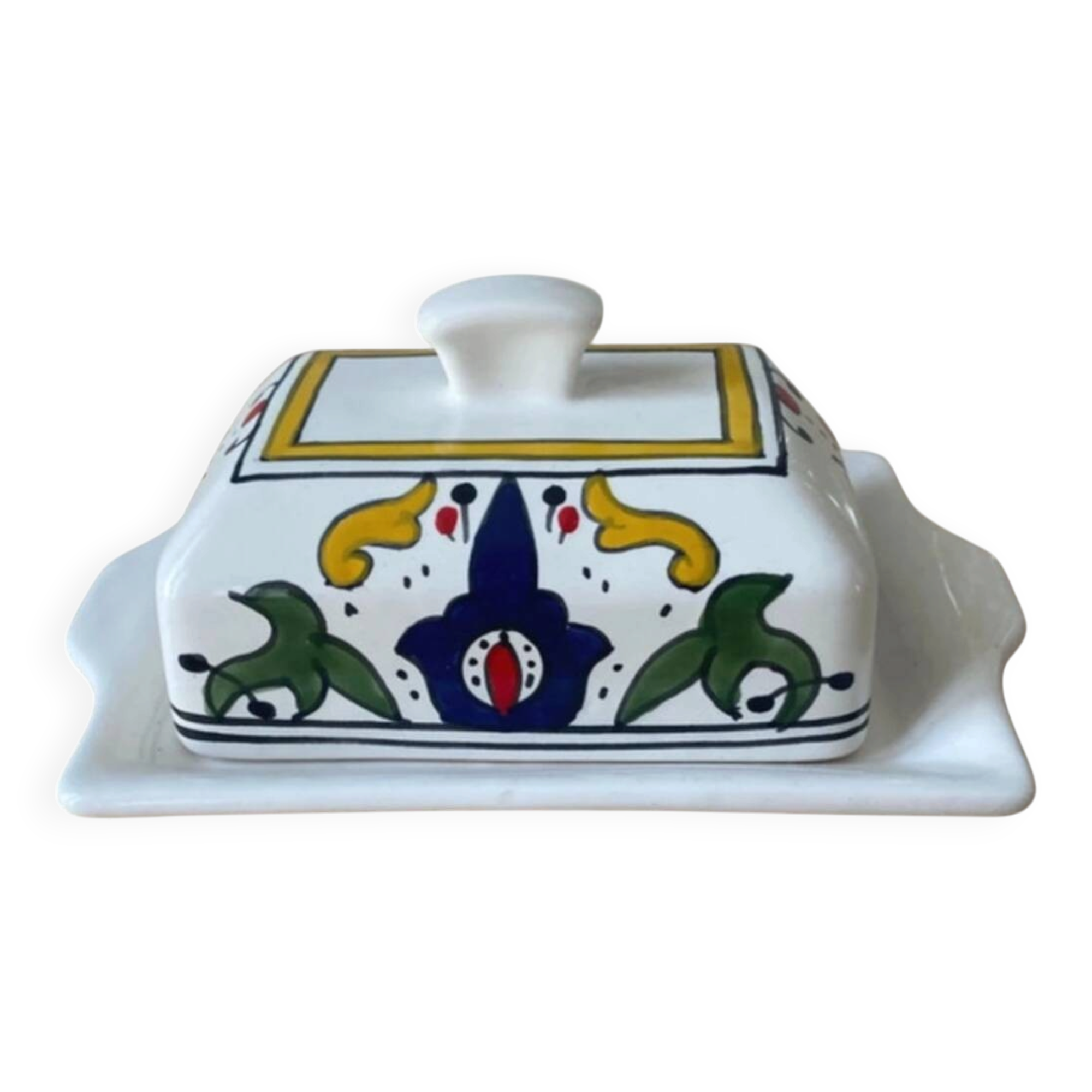 Butter dish