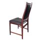 Torbjørn Afdal model "darby" rosewood dinning chairs