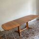 Danish dining table – Dyrlund