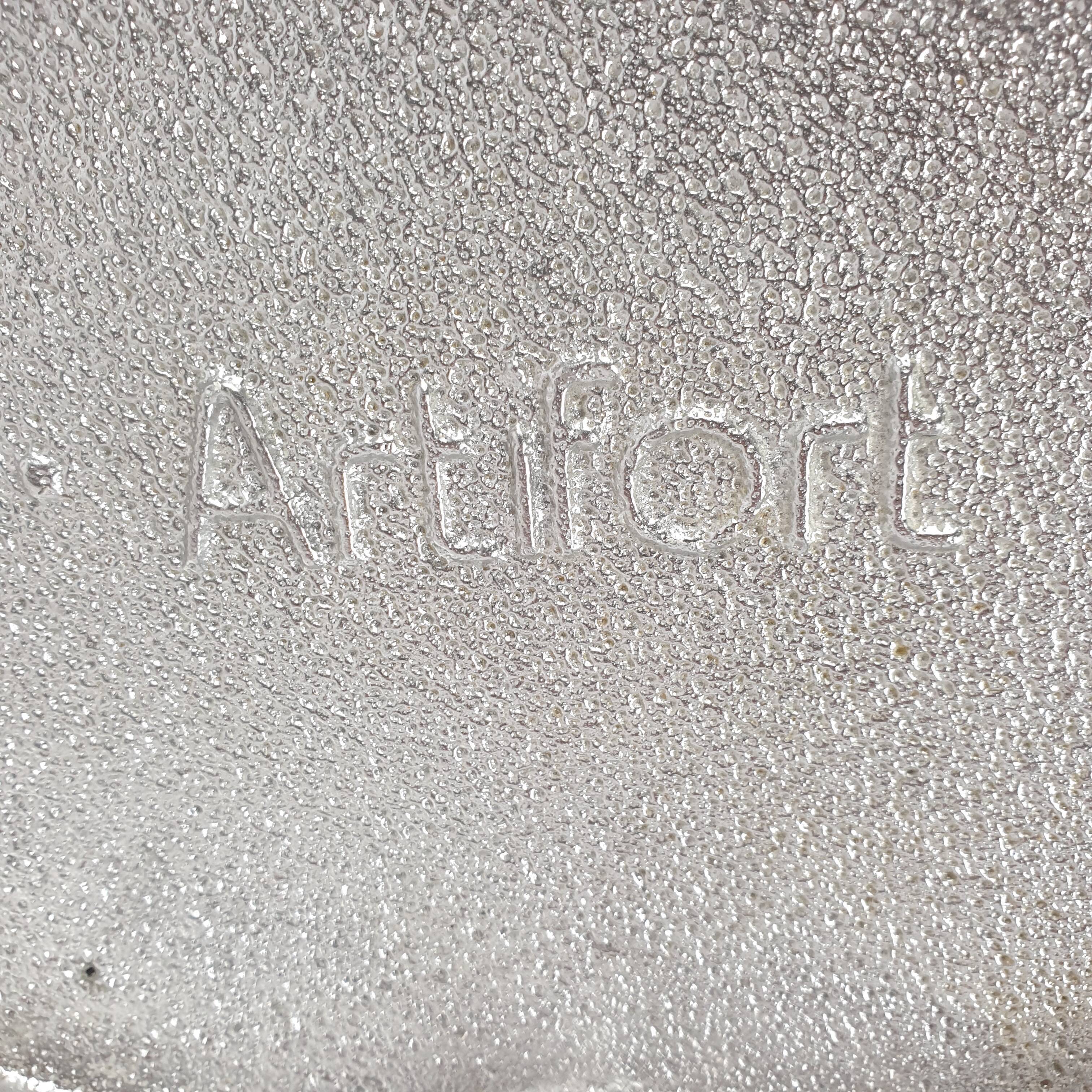 “Circle” coffee table by Pierre Paulin for Artifort