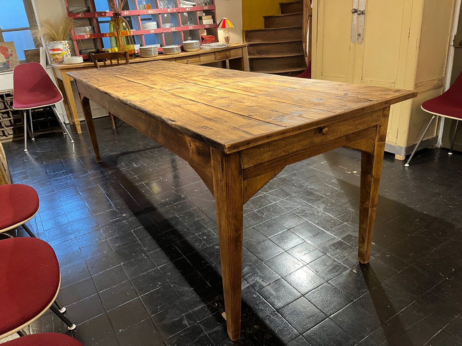 Table de ferme