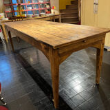 Farmhouse table