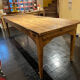 Table de ferme