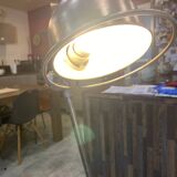 Jielde floor lamp with 5 arms, 40cm, vintage industrial graphite.