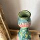 Antique Art Nouveau vase 20 cm