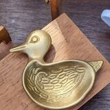 Bronze duck