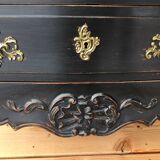 Commode de style Louis XV origine du Sud Ouest