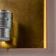 Doria Leuchten wall light