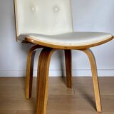 Chaise style scandinave