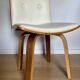 Chaise style scandinave