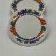 Set of 6 Villeroy and Boch Acapulco plates, diameter 15.5 cm