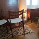 Paire de chaises scandinaves vintage
