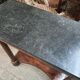 Empire period console