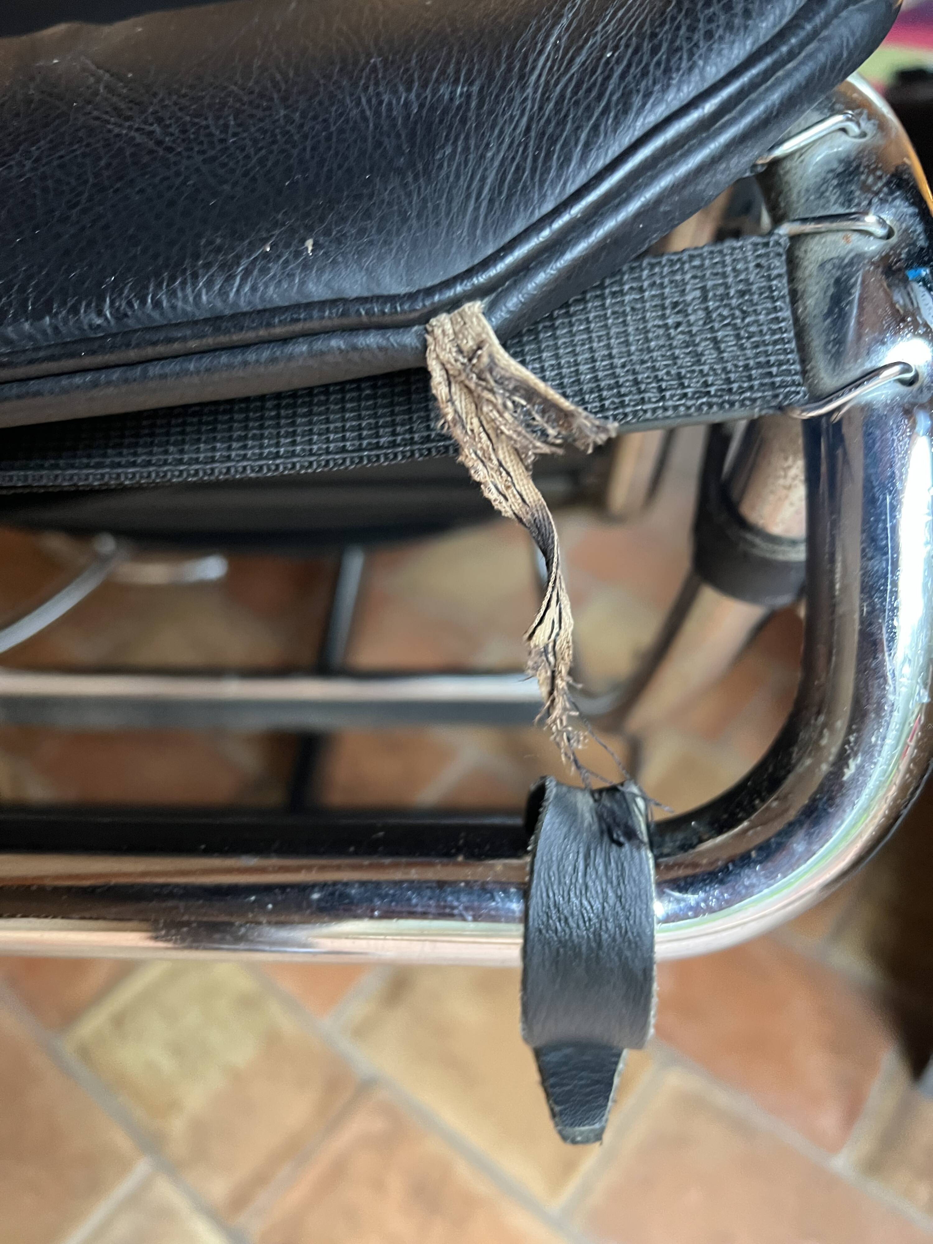 Le Corbusier LC4 chaise longue