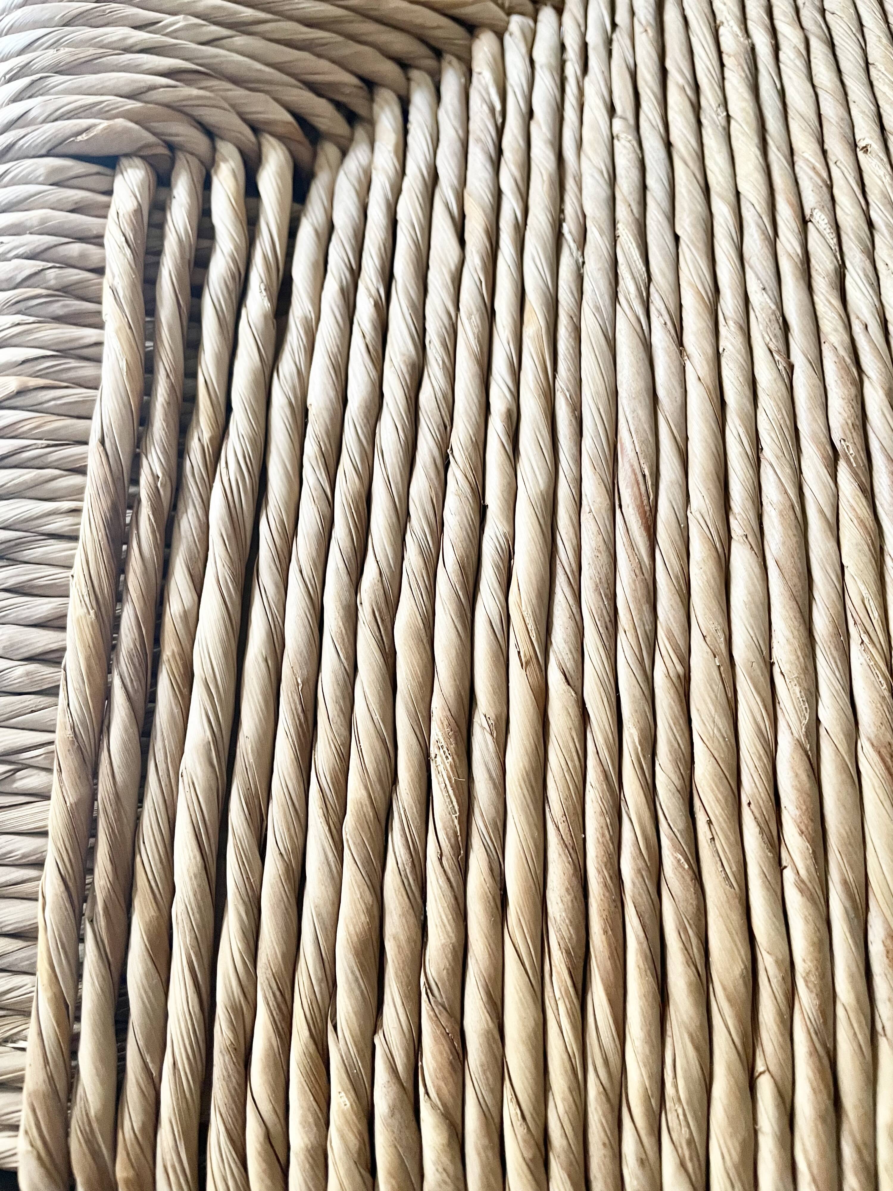 Dordogne chair by Charlotte Perriand for Sentou, 1960s