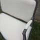 Old bench 3 seats
