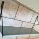 Wall shelf Tomado Holland vintage Scandinavian design