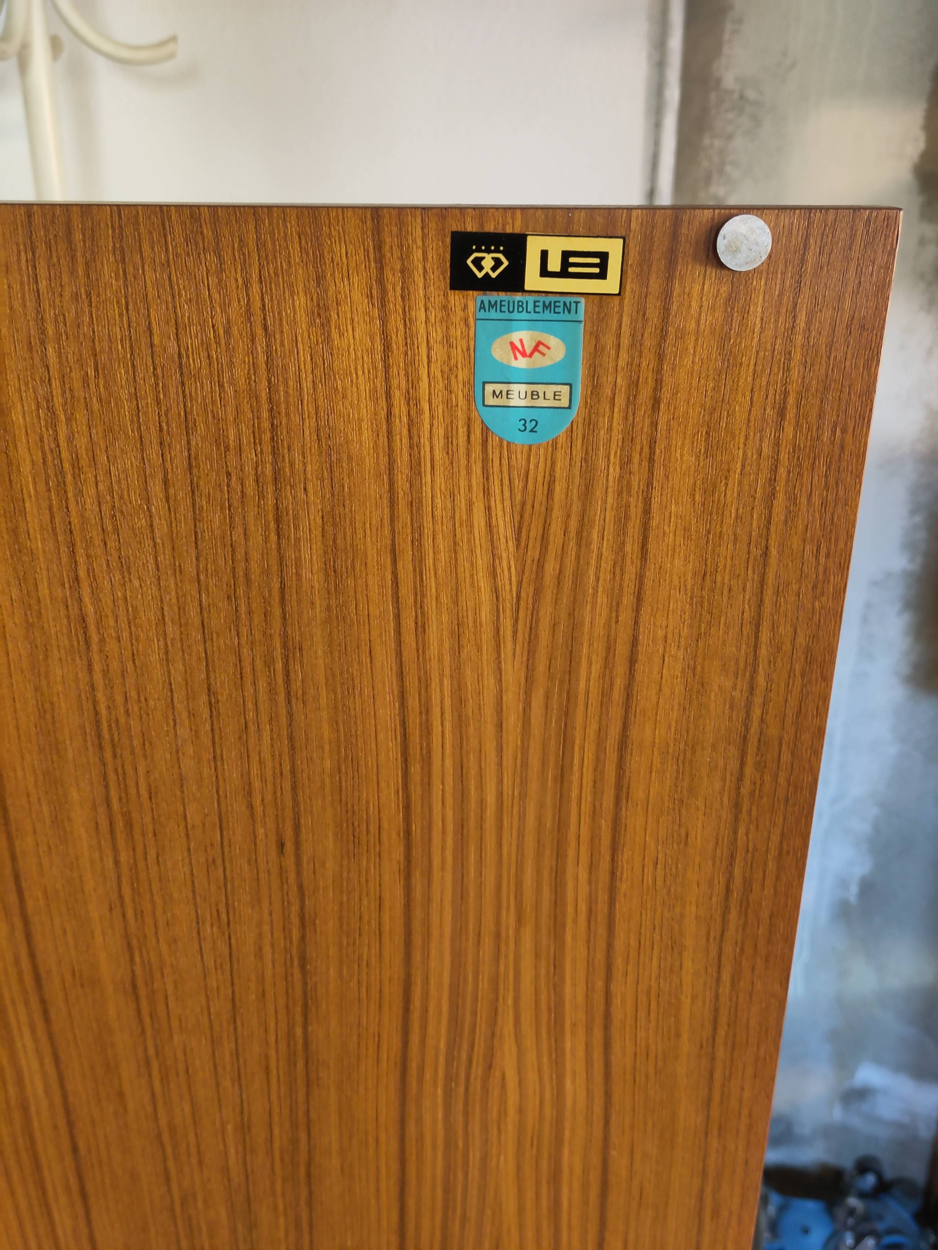 High Scandinavian enfilade IB Koford Larsen Teak