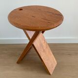 Tabouret pliable bankotte de butzke