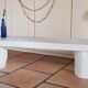 Ethnic low console