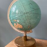 Globe terrestre vintage KED