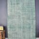 Turqouise Vintage Runner Rug sku1354