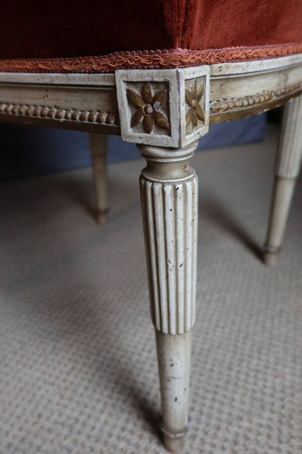 chaises de style directoire