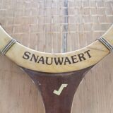 Vintage tennis racket