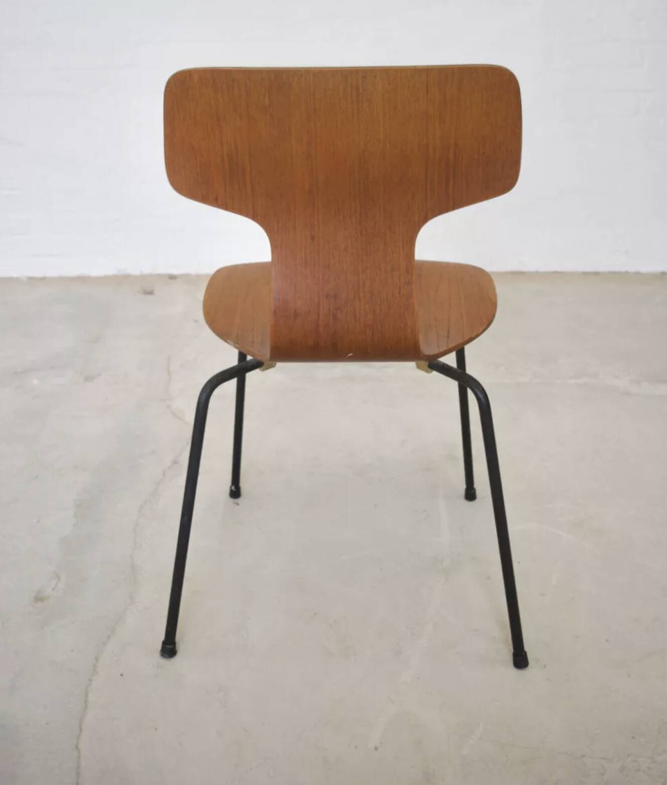 Model 3103 Hammer Chair By Arne Jacobsen For Fritz Hansen, 1960s