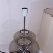 Mid-20th century table lamp by Doria Leuchten, 1970s.