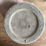 Sandstone hot water bottle