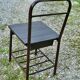 Drawer chair Vintage 1950